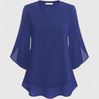 Ellie | Blusa sofisticada