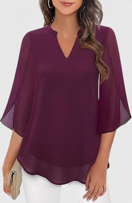 Celinora | Blusa confortável