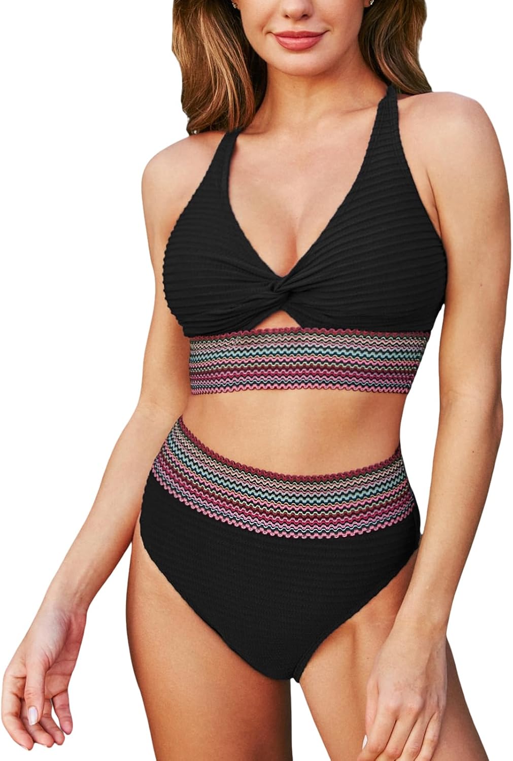 VALERA | Tu elegante bikini con control de abdomen
