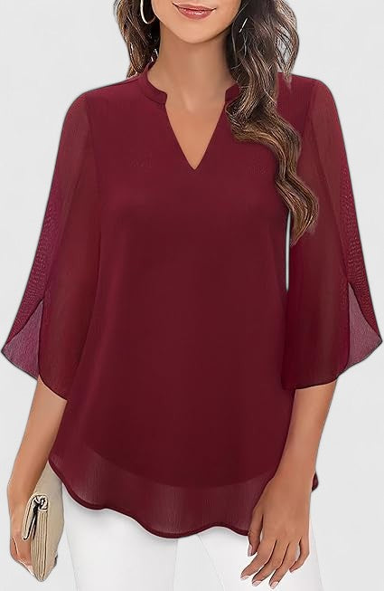 Celinora | Blusa confortável
