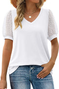 Helena | Blusa estilizada con cuello de pico