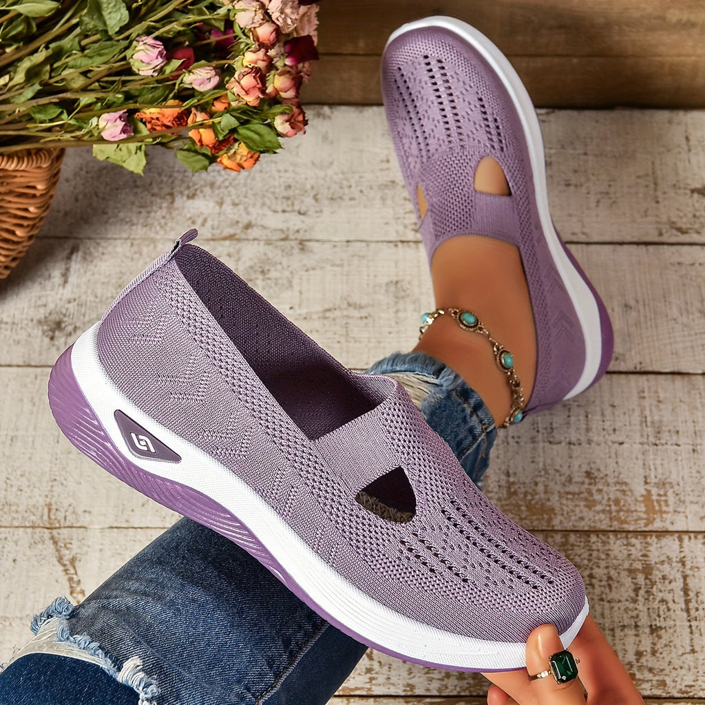 Carry | Calzado ortopédico cómodo sin cordones