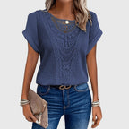 Pearl | Elegant Ibiza Style Blouse