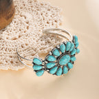 Vintage Bohemian Retro Ethnic Turquoise Bracelet