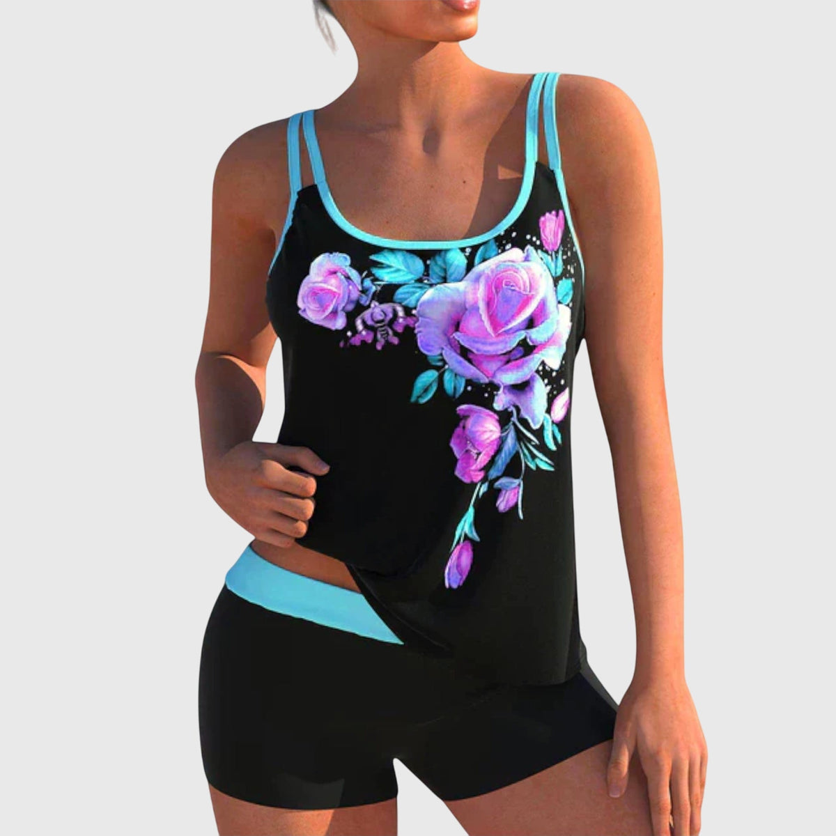 Alice - Two-Piece Swimsuit