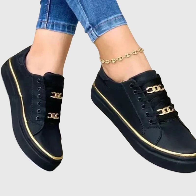 Camille | Sapatos ortopédicos elegantes