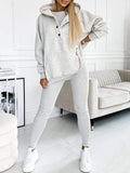 Sophie Three-Piece Sweatshirt Set