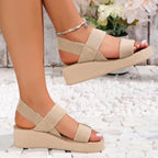 Valentina – Everyday Ease Summer Sandals