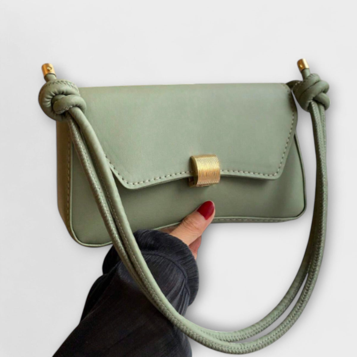 Olivia - Bolso plegable vintage