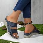 Sandalias Hannah ortopédicas y cómodas