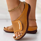 Joanna – Relaxed Style Walking Sandals