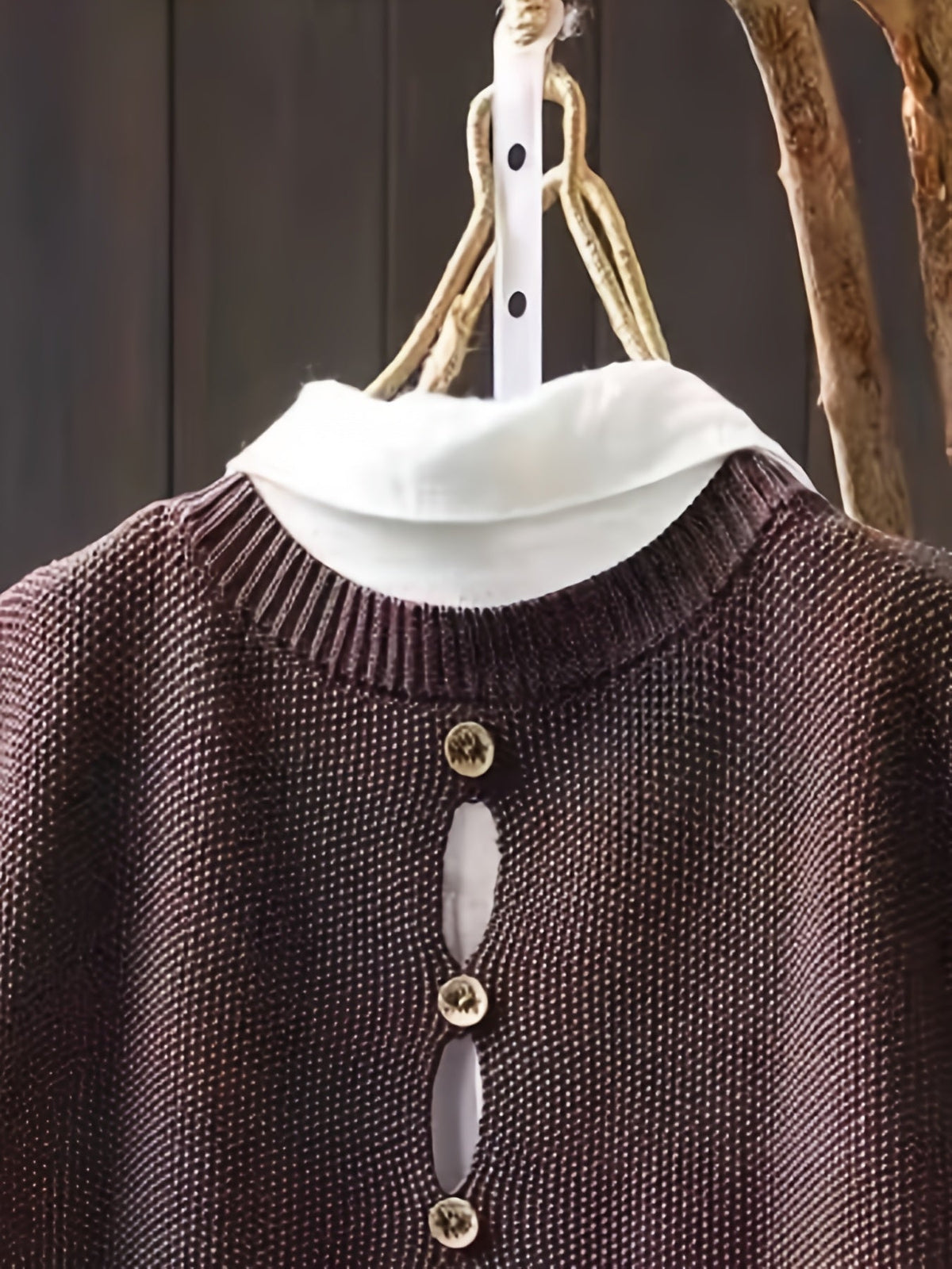 Rorie | Elegant Cardigan