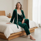 Sophia | Conjunto elegante de ropa de dormir