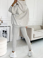 Sophie Three-Piece Sweatshirt Set