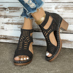 Ellena - Flexible Support Summer Sandals