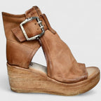 Jess | Sandalias de cuña ortopédicas