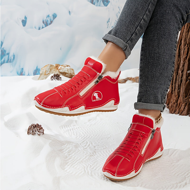 Heleny | Botas confortáveis