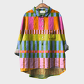 Avery | Blusa elegante e fresca de verão