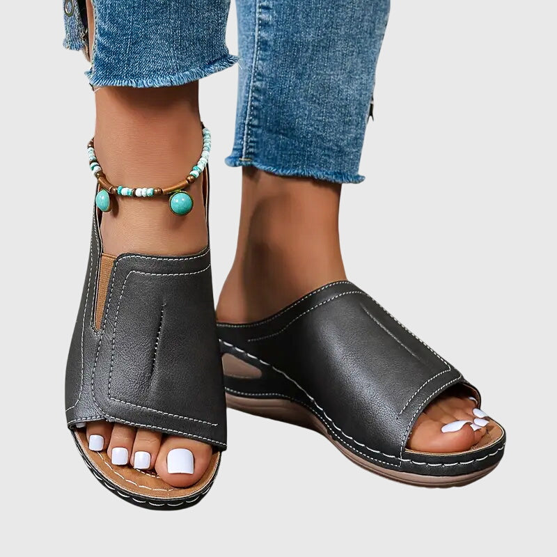 Aretha™ | Sandalias ortopédicas