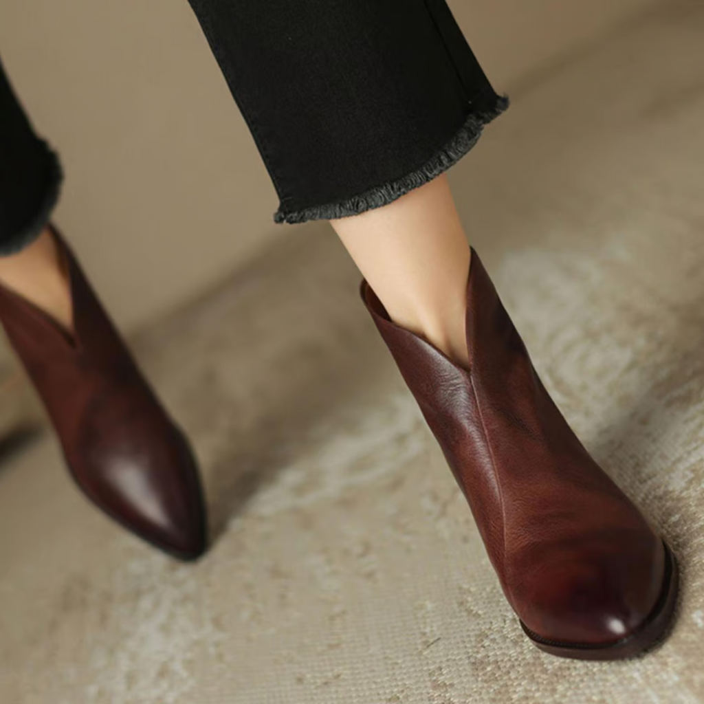 Ember | Elegant Boots
