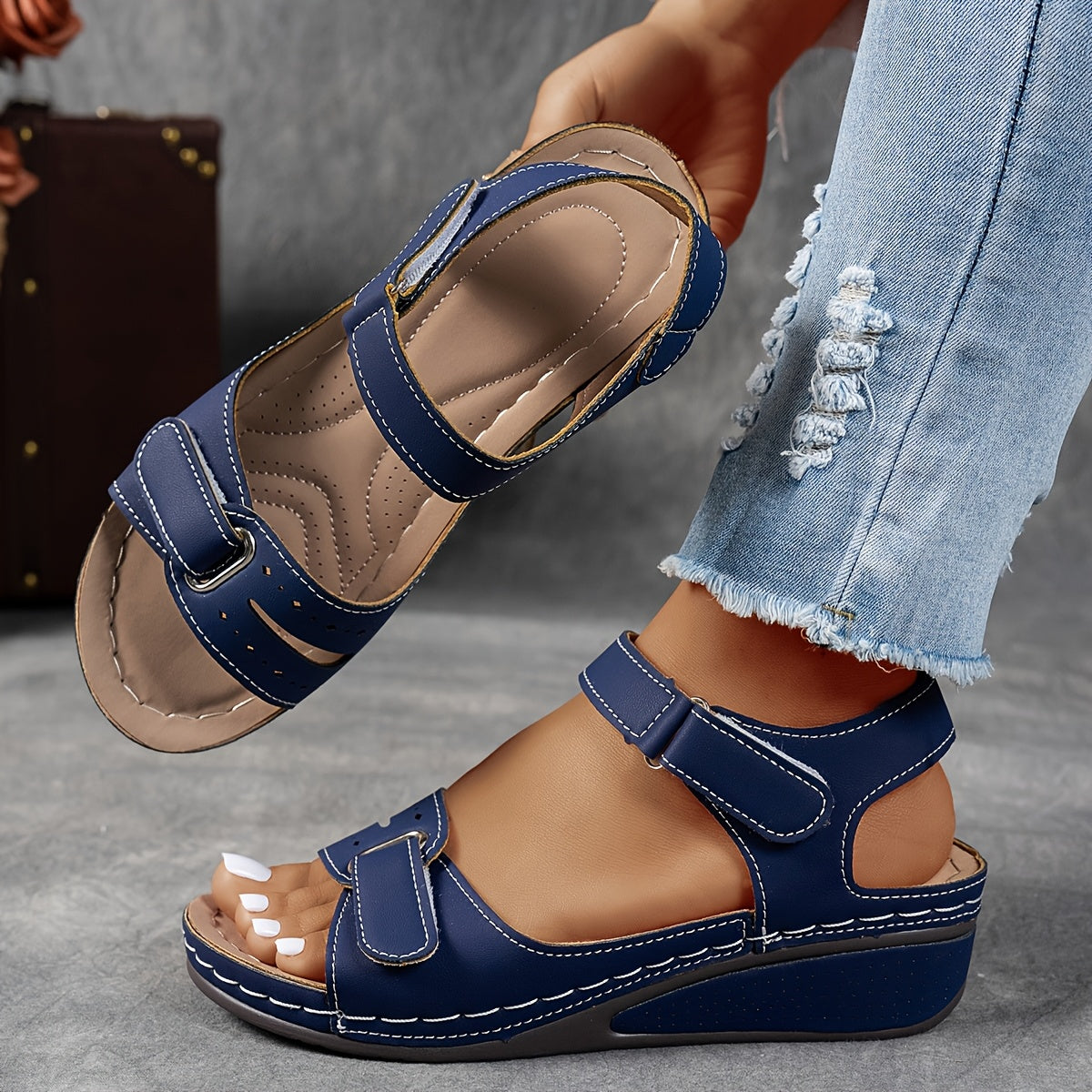 Ariya | Orthopedic Comfort Flex Sandals