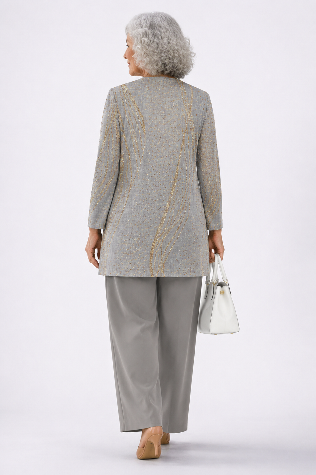 Alison™ | Conjunto com 3 peças
