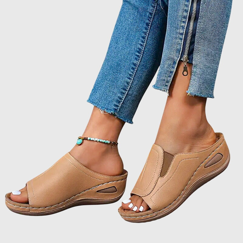 Aretha™ | Sandalias ortopédicas