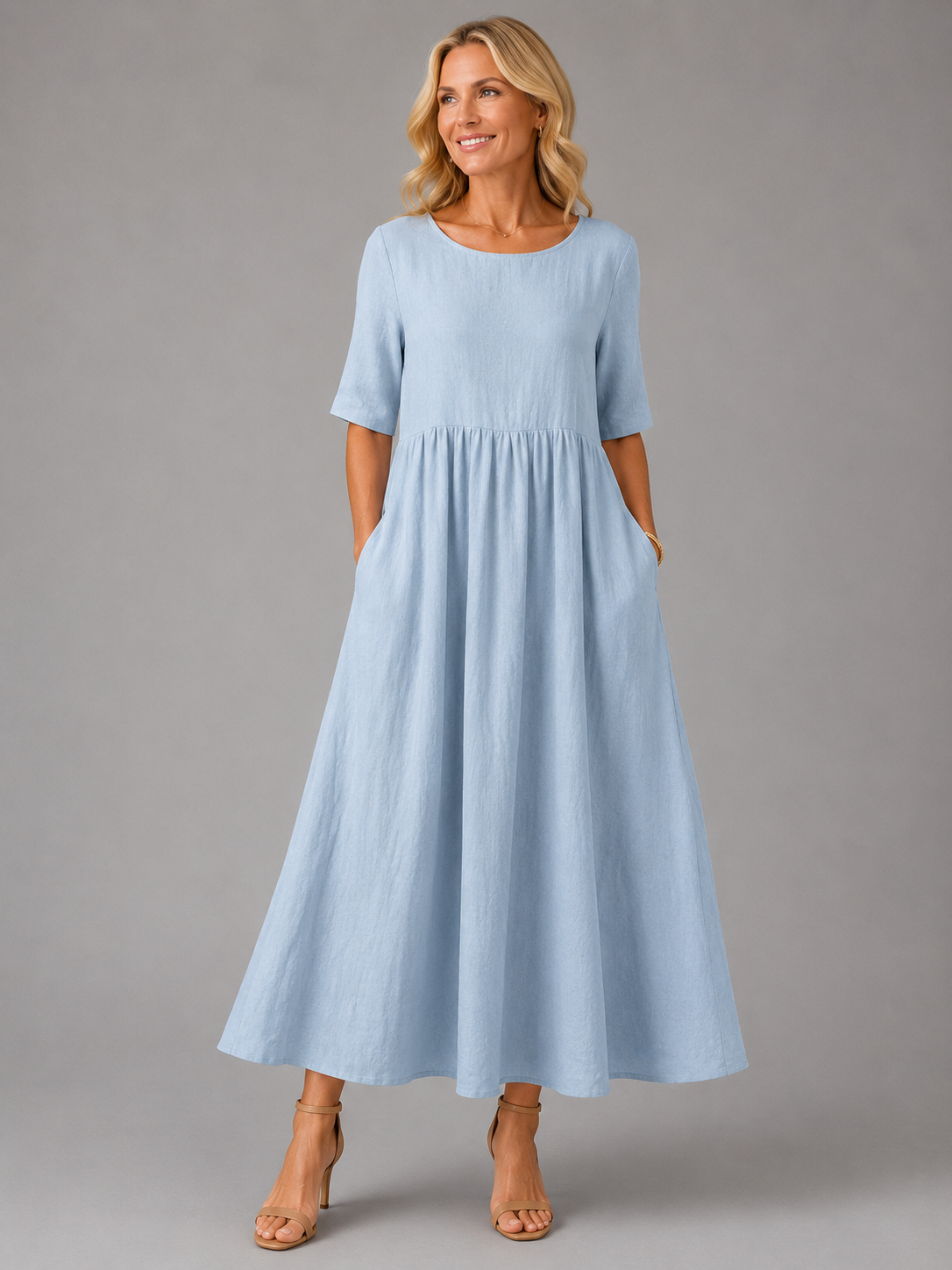 Sofia | Vestido que favorece a silhueta