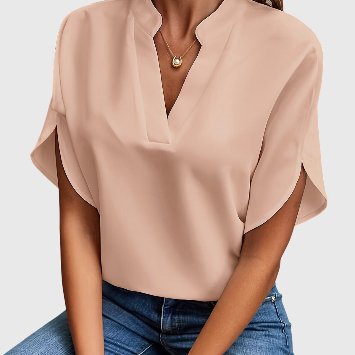 Kristie™ - Blusa elegante