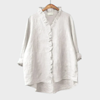 Ava | Blusa veraniega elegante y vaporosa