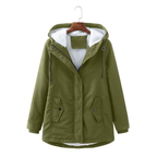 Everest | Cozy Hooded Cold Weather Coat