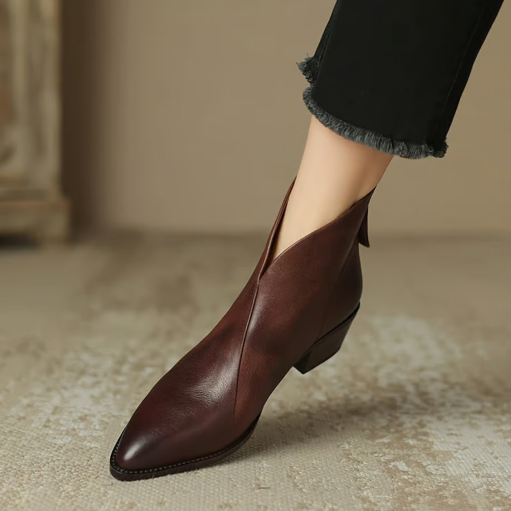 Ember | Elegant Boots