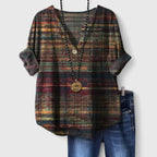 Chrystina | Blusa sofisticada