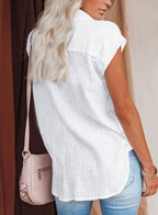Leonie | Blusa veraniega holgada