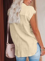 Leonie | Blusa veraniega holgada