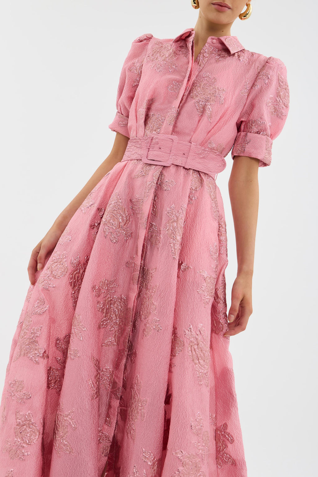 Anabel | Vestido maxi elegante