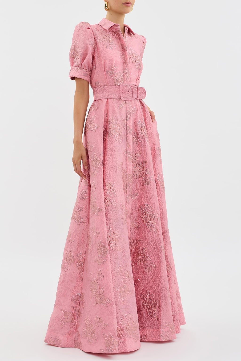 Anabel | Vestido maxi elegante