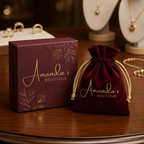 Amanda's Boutique packaging