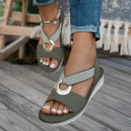 Ann | Sandalias estilo costero