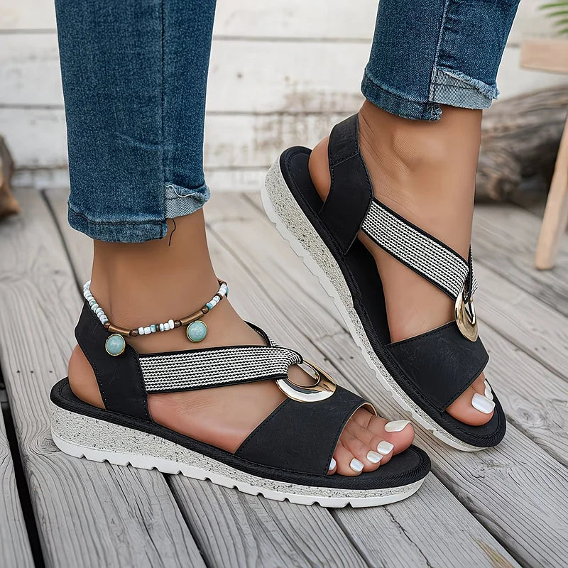 Ann | Sandalias estilo costero