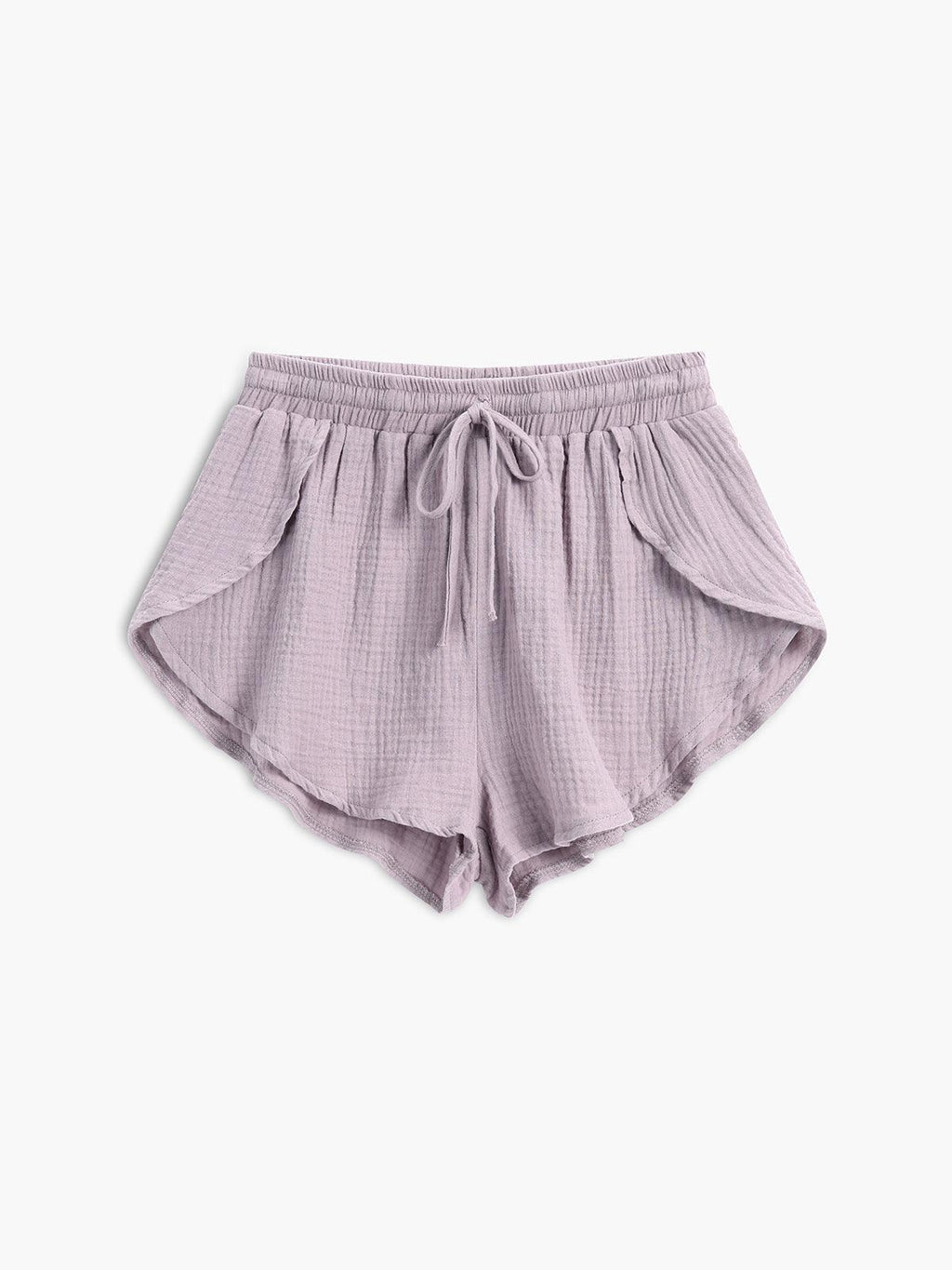 Conjunto minimalista de shorts Sofia