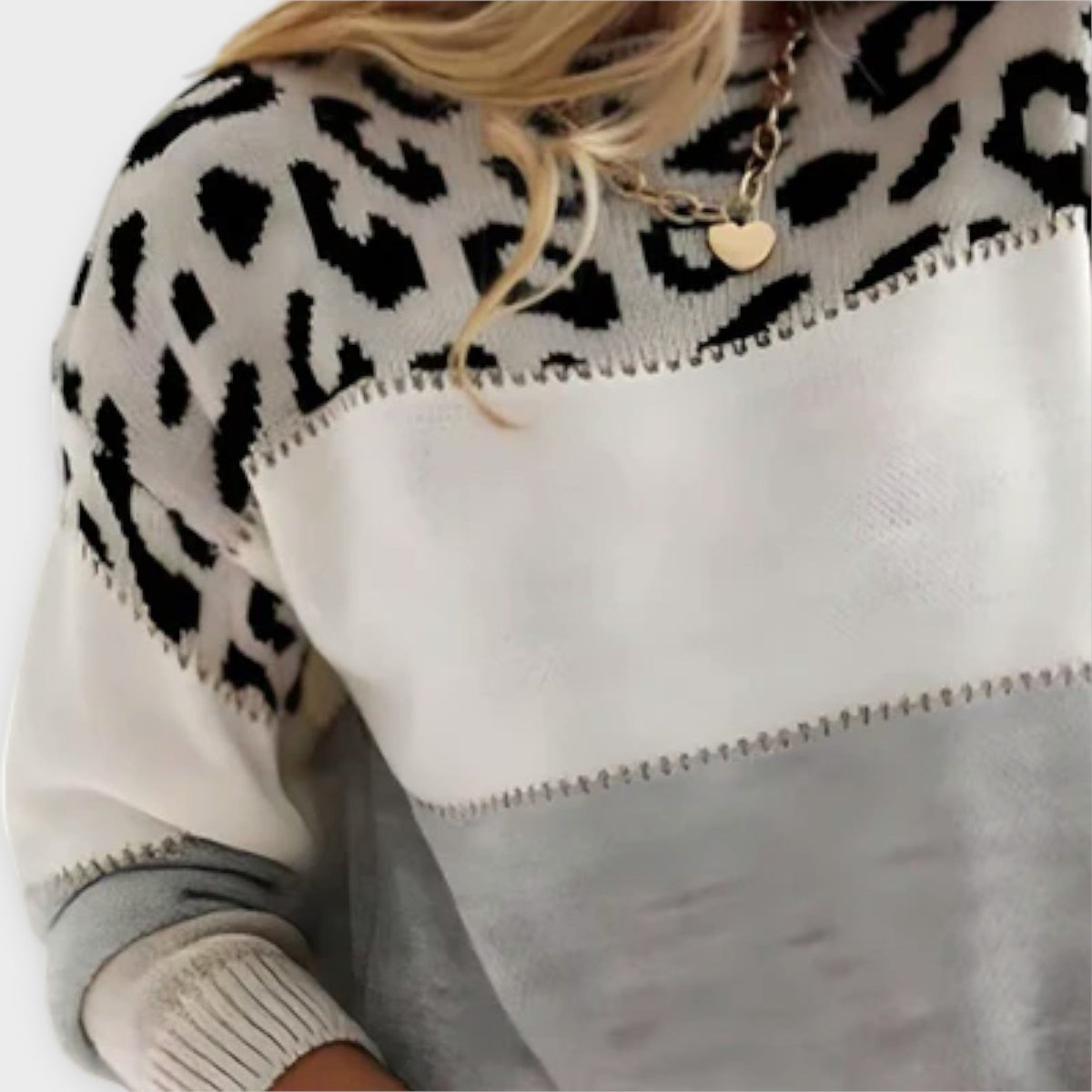 Chrystelle | Elegant Sweater