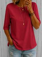 Calvera | Camiseta esencial y cómoda