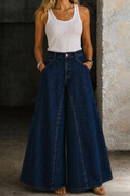 Ivy | Vaqueros de talle alto