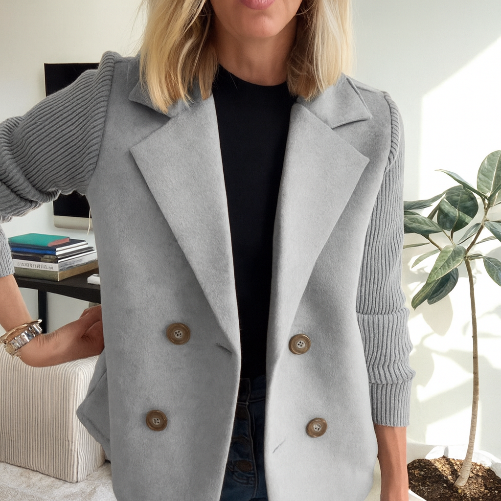 Casaco blazer casual Sasha