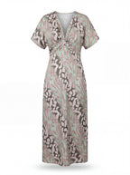 Aryán | Elegante vestido largo