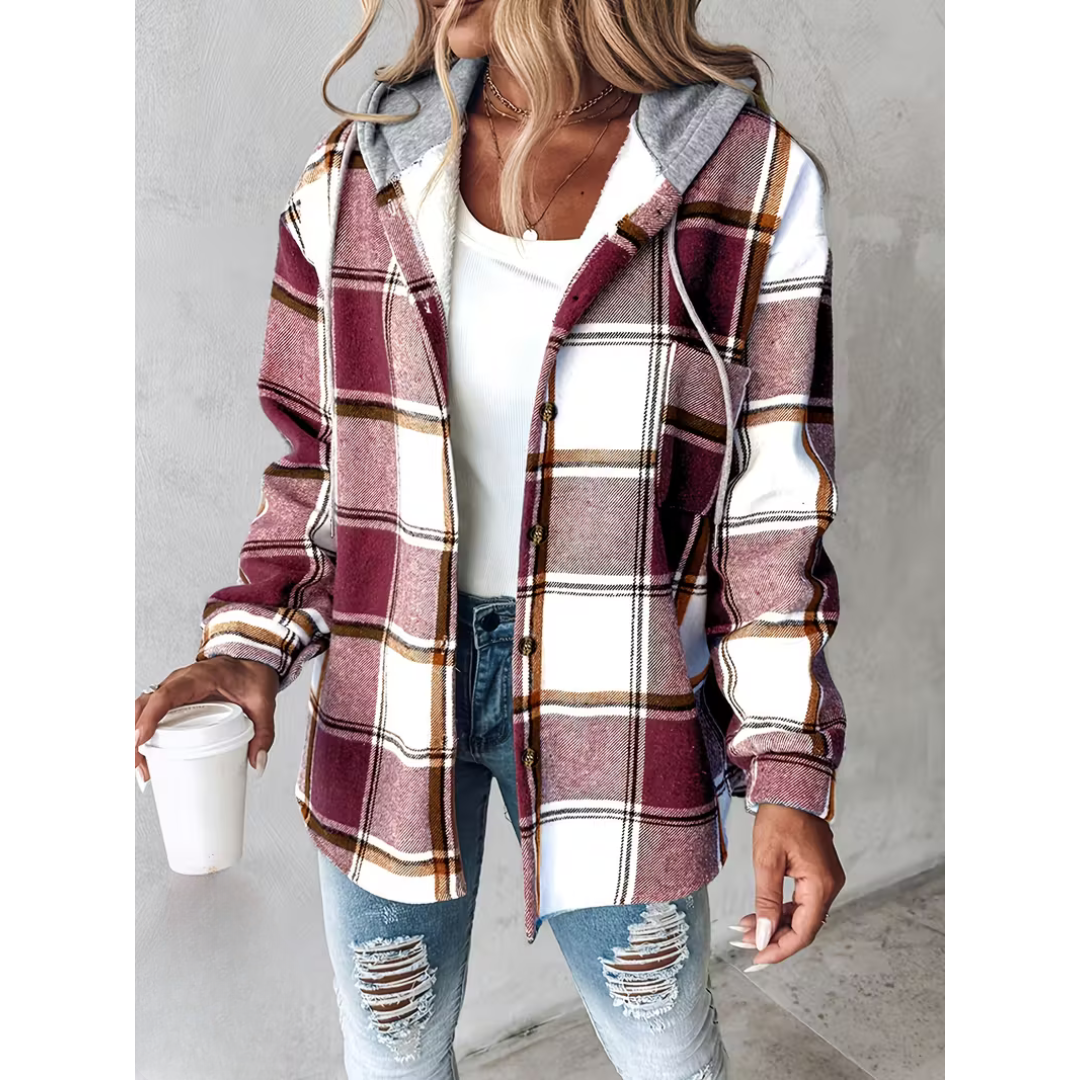 Hadley™ | Chaqueta otoñal acogedora