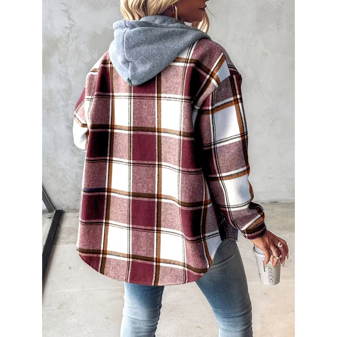 Hadley | Cozy Autumn Jacket