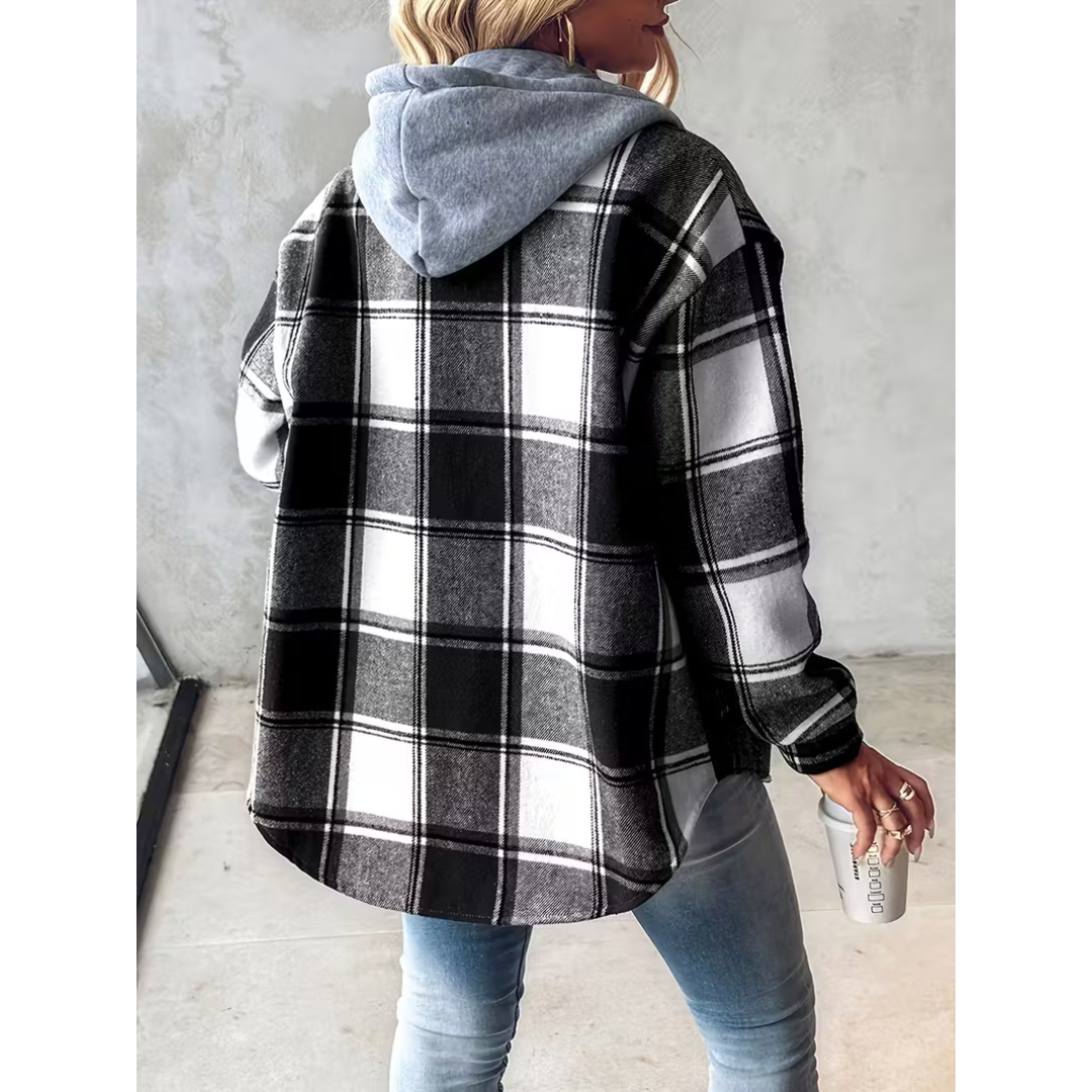 Hadley | Cozy Autumn Jacket