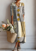 Emily™ - Vestido boêmio